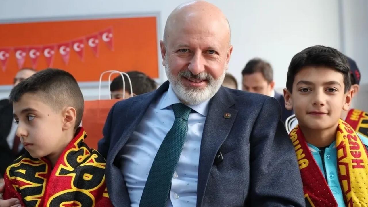 Kayseri Kocasinan’dan LGS maratonunda anlamlı destek
