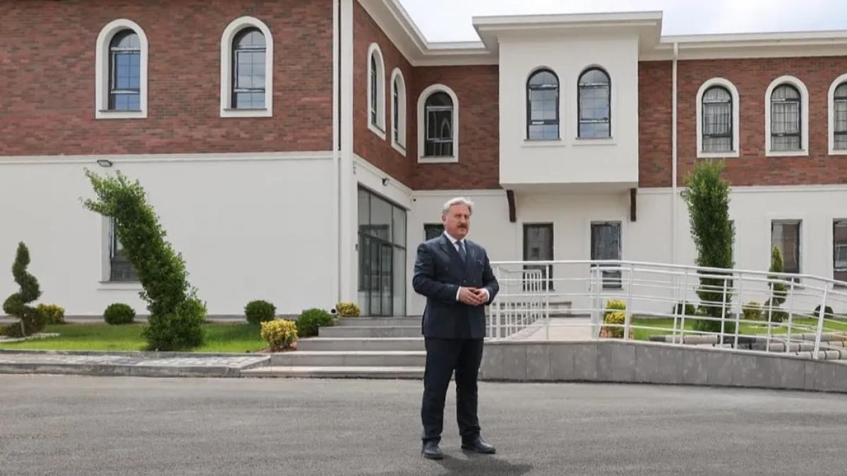 Kayseri Melikgazi’den Kur’an kursu
