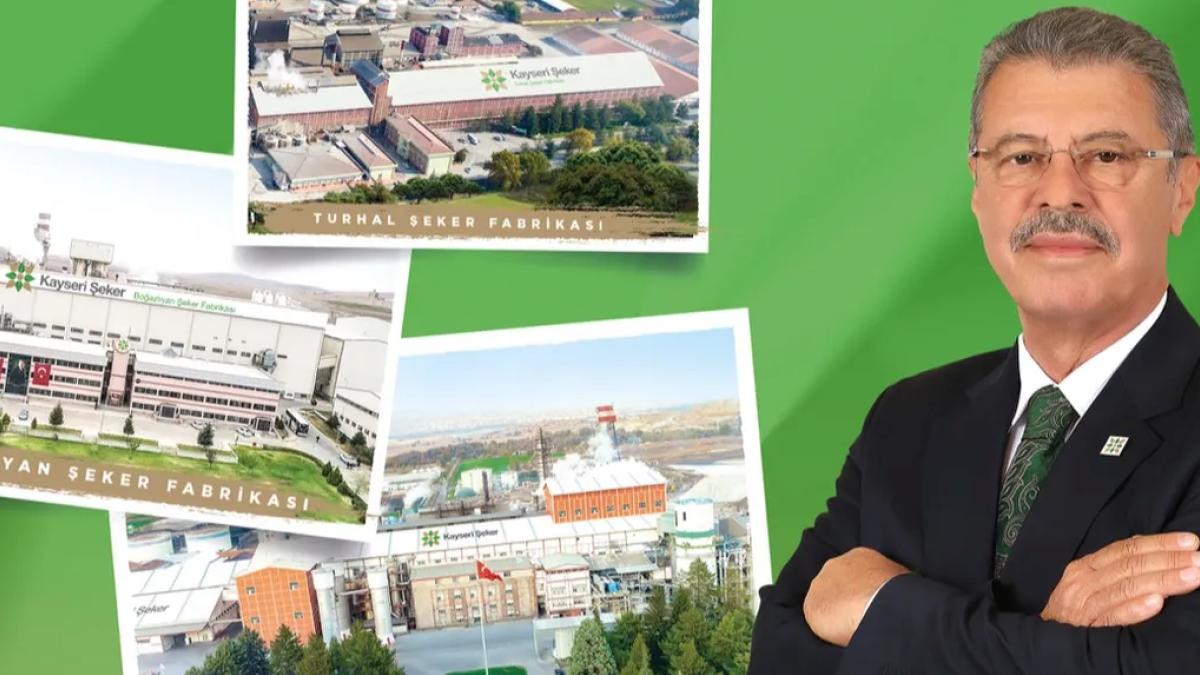 Kayseri Pancar’dan ‘reform’ mesajı