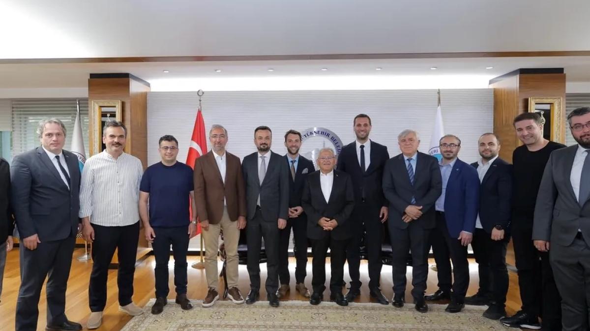 Kayseri Turizm Ödülleri için geri sayım başladı