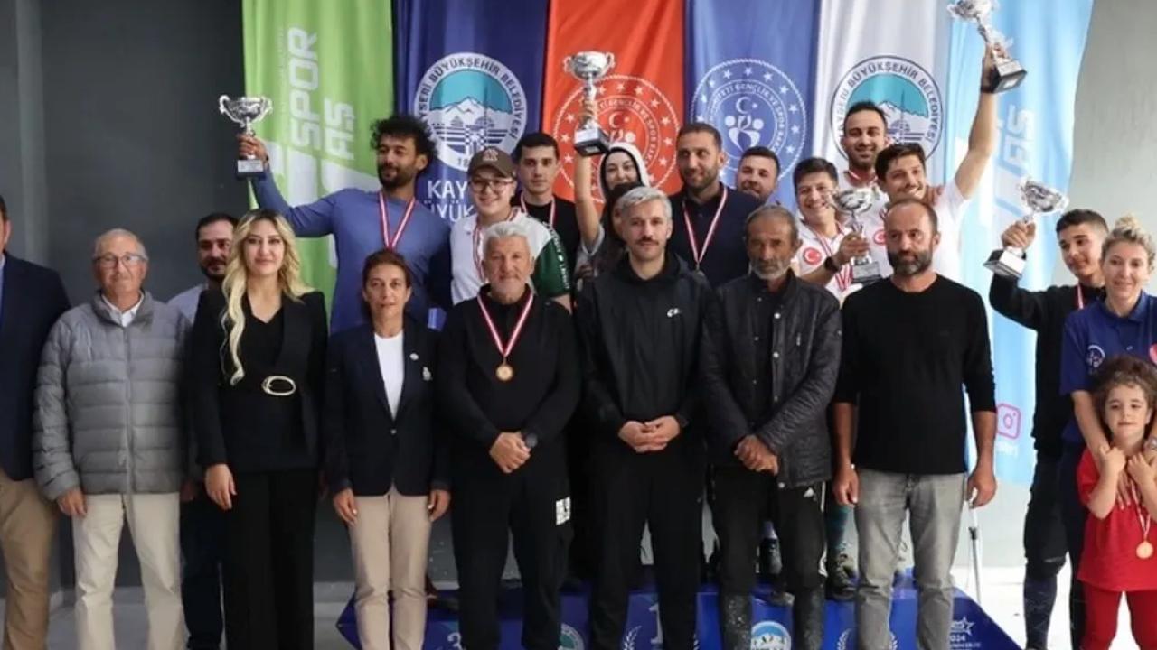 Kayseri’de Atlı Dayanıklılık heyecanı
