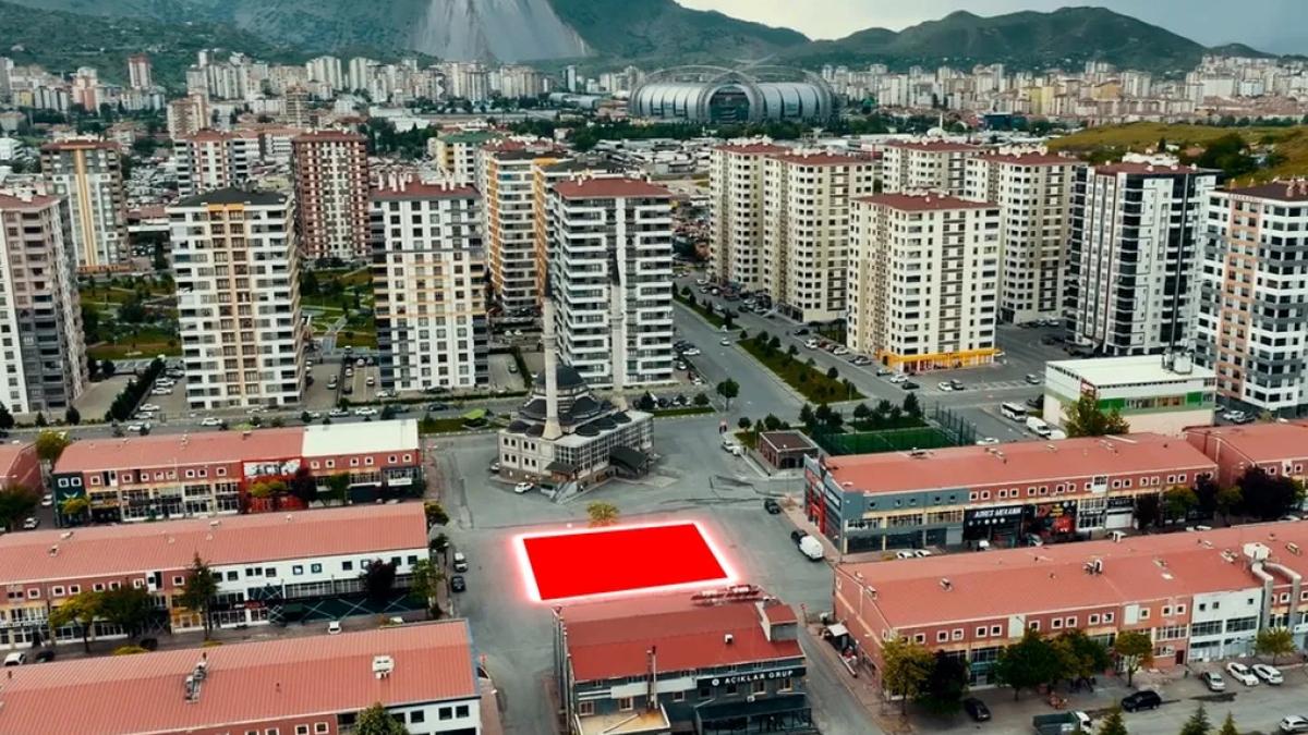 Kayseri’de kazandıran arsalar ihaleye çıkıyor