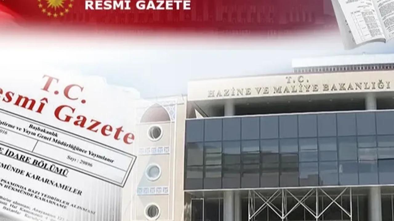 KDV Genel Uygulama Tebliği’nde Değişiklik Resmi Gazete’de