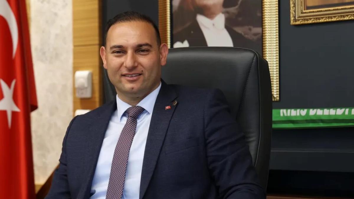 Kilis Belediye Başkanı Hakan Bilecen CHP’den istifa etti