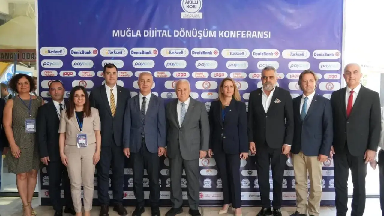 KOBİ’lerin dijital dönüşüm yol haritası Muğla’da görüşüldü
