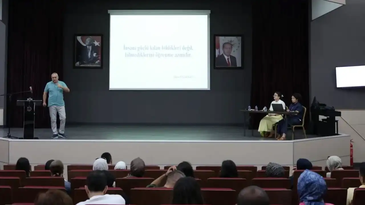 Kocaeli Büyükşehir’den etkin bütçe yönetimi eğitimi