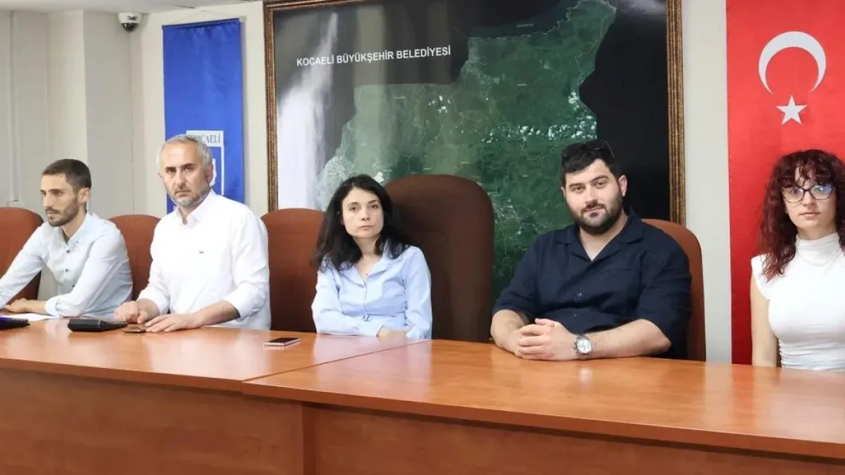 Kocaeli Büyükşehir’in 3 ilçedeki üstyapı ihalesi tamam