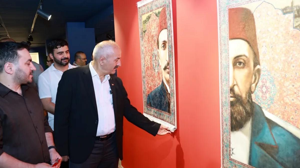 Kocaeli Gebze’de ‘Modern Yansımalar’ sergisi
