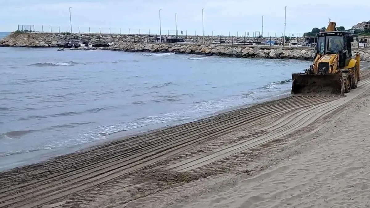 Kocaeli’de bayramda 39 ton atık toplandı