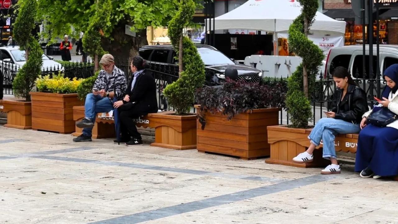 Kocaeli’de kent estetiğine yeni düzenleme