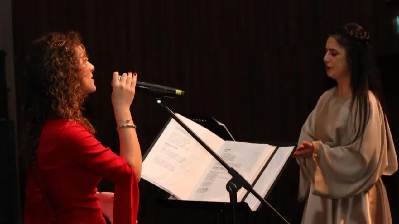 Kocaeli’de türkü dolu gece