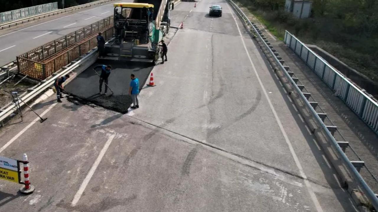 Kocaeli’de ulaşım hamlesi