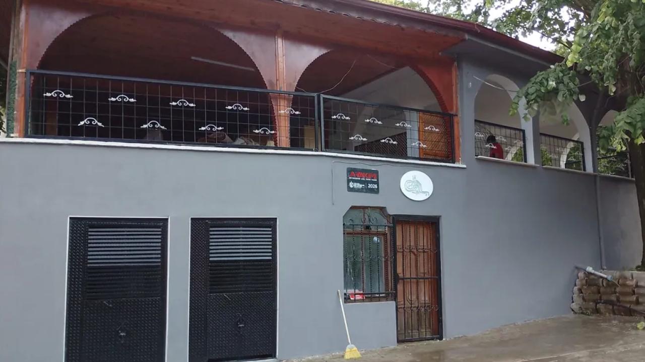 Kocaeli’de yıllara direnen mescit, Büyükşehir’le yenileniyor