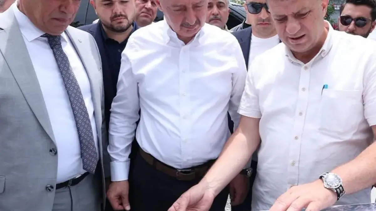 Kocaeli’nin altyapısı bir uçtan diğer uca yenileniyor