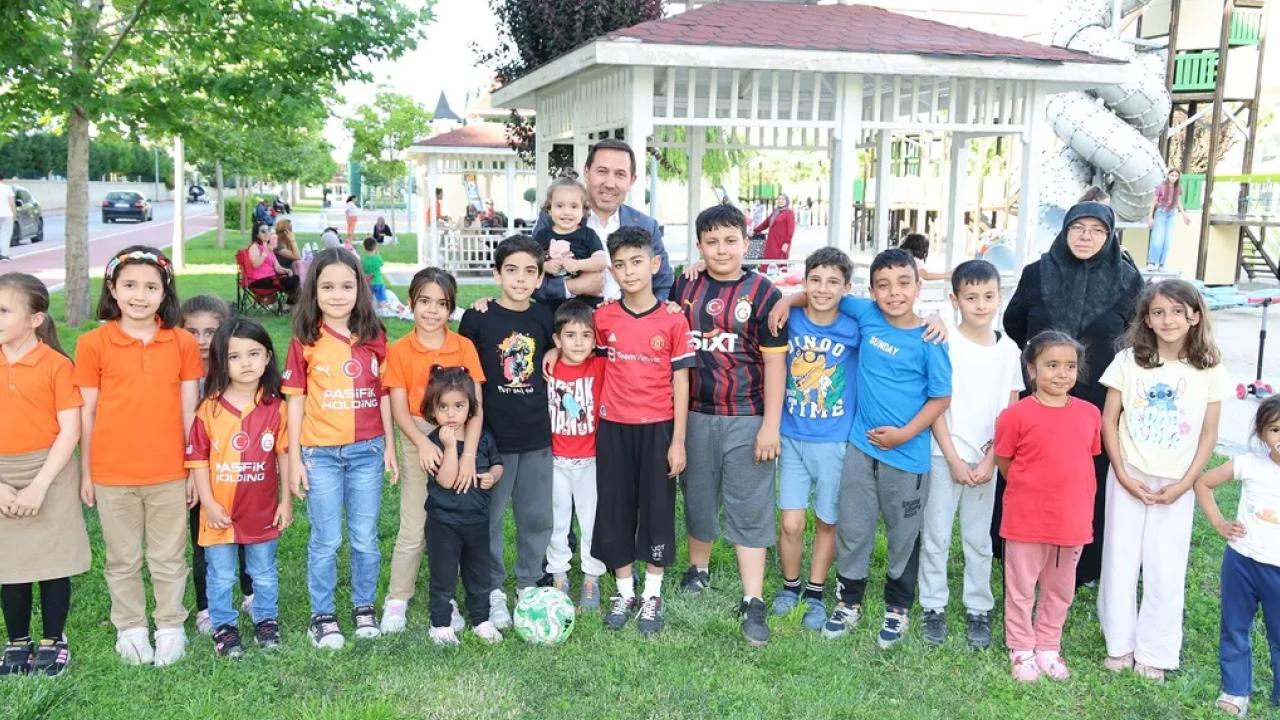 Konya Karatay’da talepler yerinde dinlendi