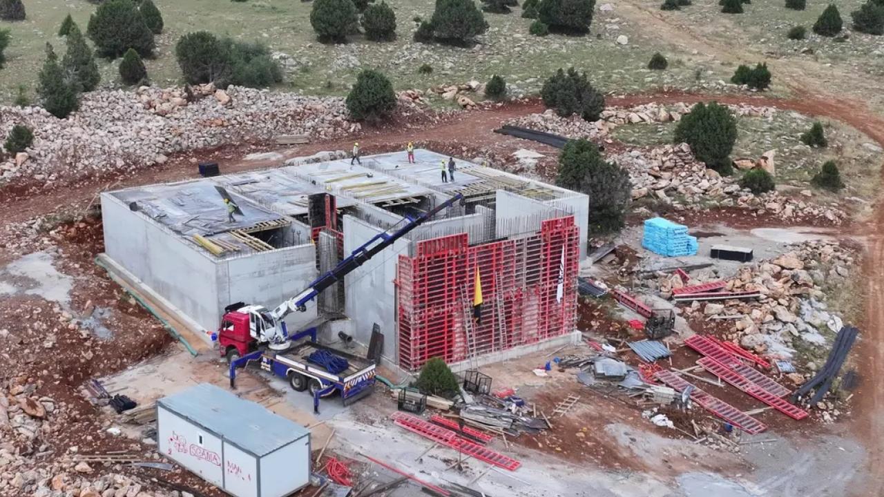 Konya’da kesintisiz içme suyu sağlayacak projeye start