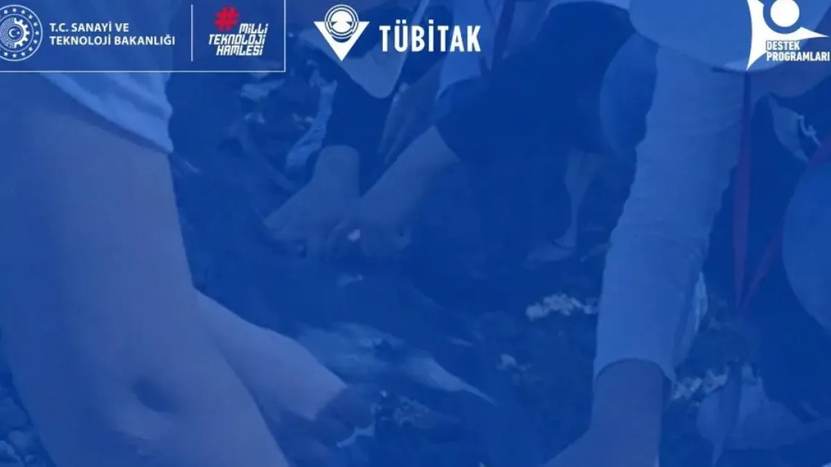 Köy okullarına yönelik 237 projeye TÜBİTAK desteği