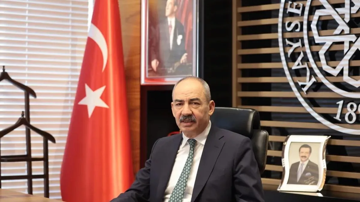 KTO’dan birinci çeyrek büyüme değerlendirmesi