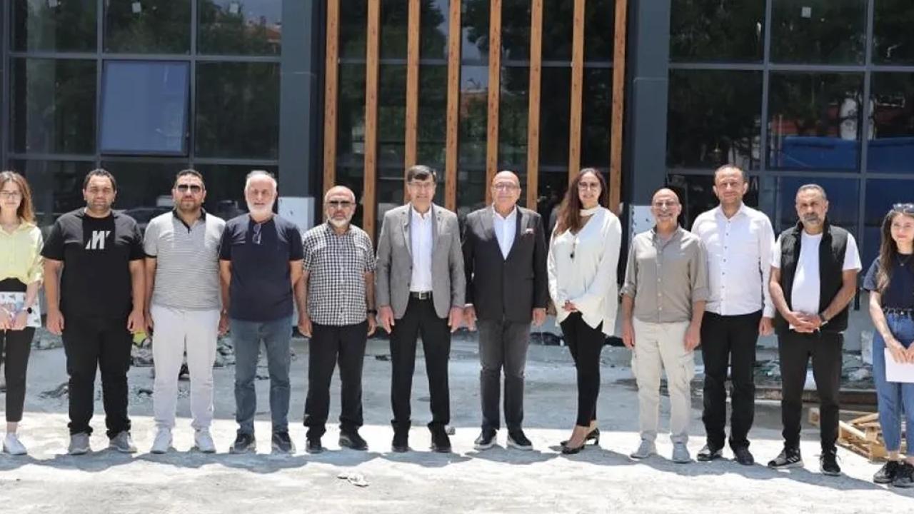 Kütahya’da Gülten Dayıoğlu Müzesi için çalışmalar başladı