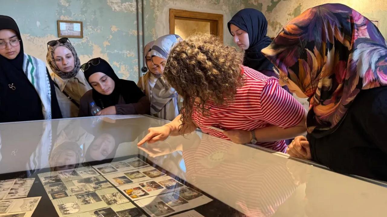 Lima’da kültür, sanat ve maneviyat bir arada