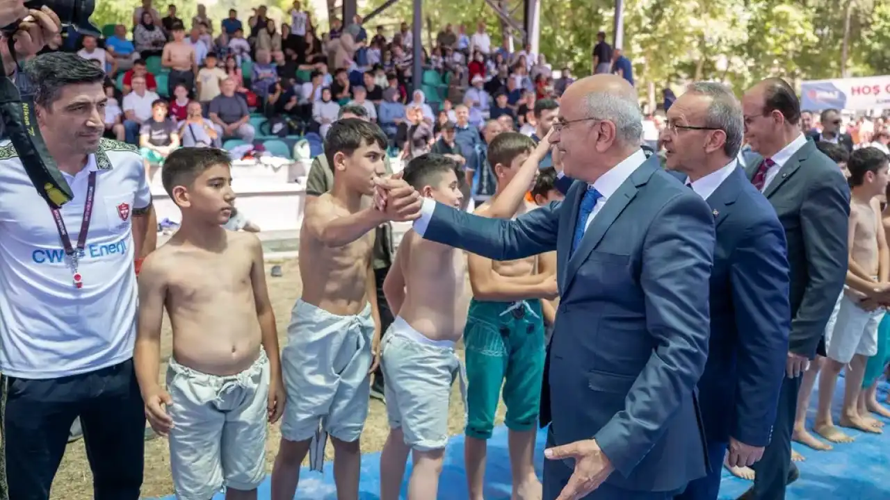 Malatya hem güçleniyor hem gelişiyor