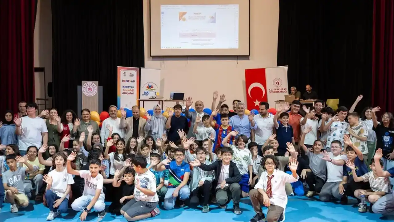 Malatya’da Başkan Er’den ‘Bilim Merkezi’ müjdesi