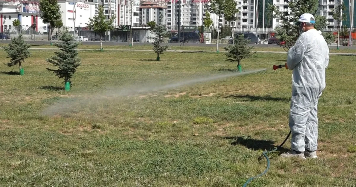 Malatya’da vektörel mücadele sürüyor