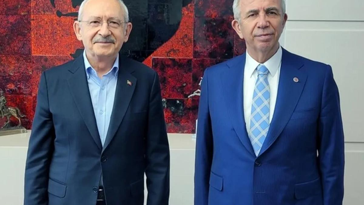 Mansur Yavaş’tan Kılıçdaroğlu’na: CHP hepimizin ortak evidir