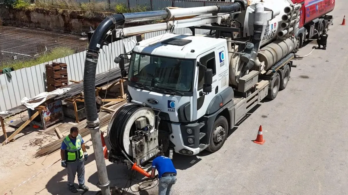 Mardin Midyat’ta çamlık alan ‘Doğa ve Yaşam Merkezi’ oluyor