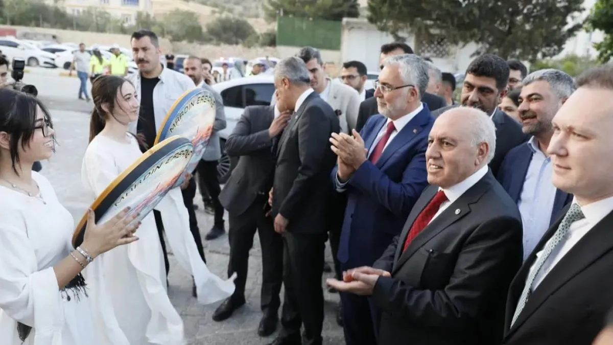 Mardin’de dev festival için geri sayım başladı