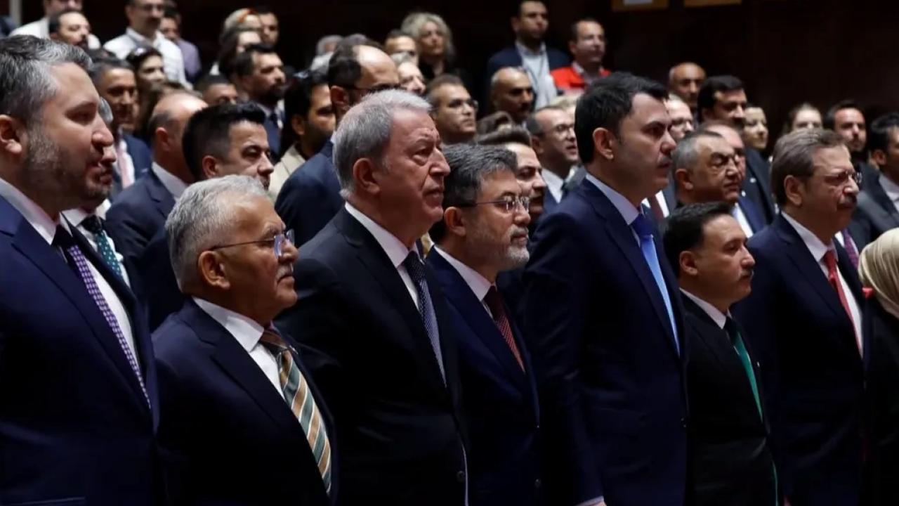 Memduh Büyükkılıç Kayseri’nin  ‘Su Master Planı’nı anlattı