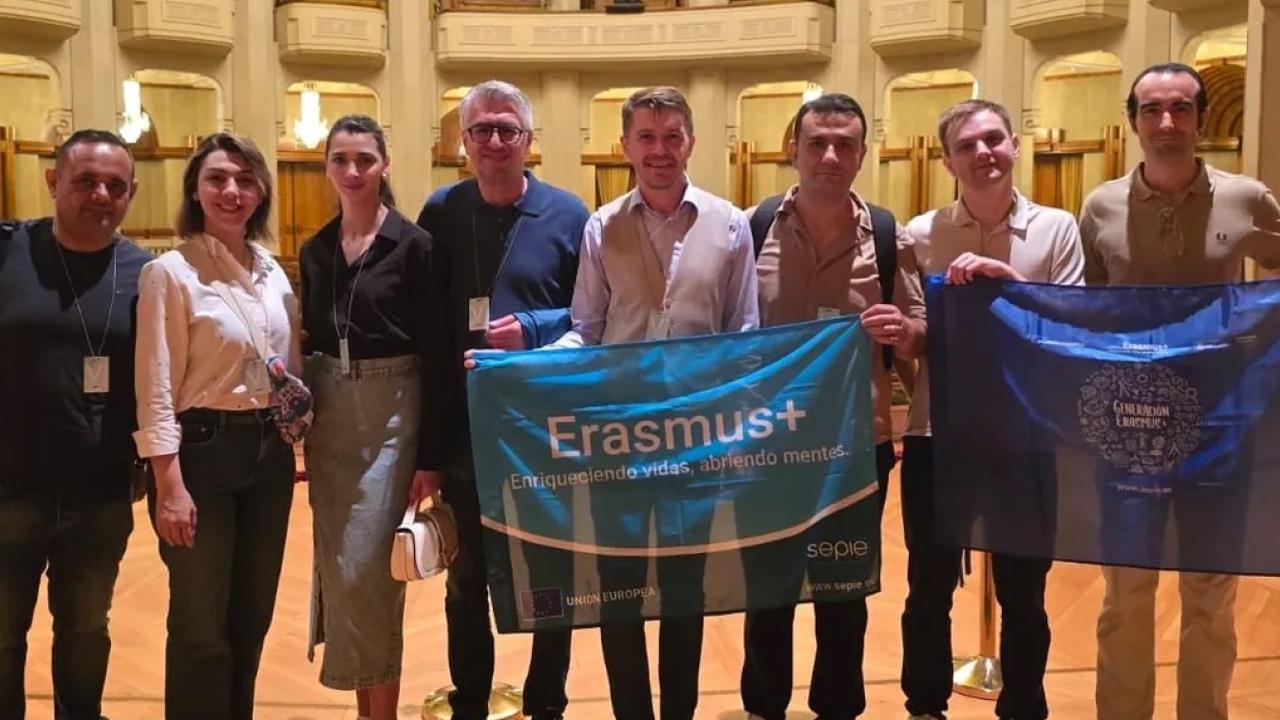 Muğla Büyükşehir’den Erasmus+ EUGREENSA’ya katkı