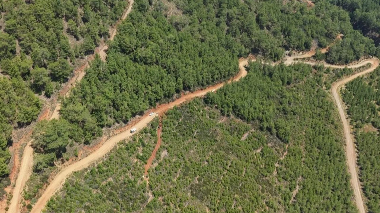 Muğla’da yeni kaynaklar Toparlar’a can oluyor
