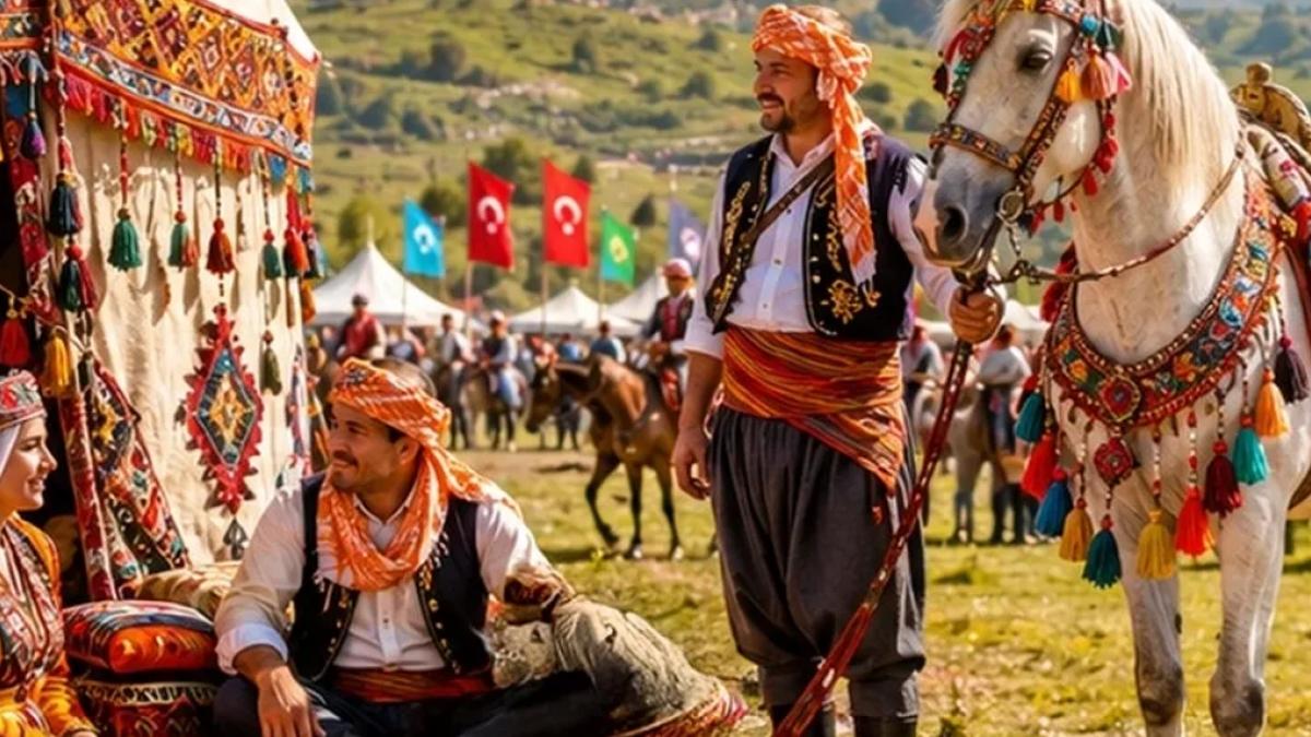 Muğla’da Yörük-Türkmen Toyu başlıyor