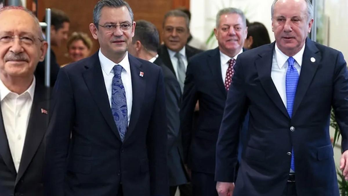 Muharrem İnce “CHP’nin yanındayım” dedi ve ekledi: Arınmak yetmez, yüzleşmeliyiz