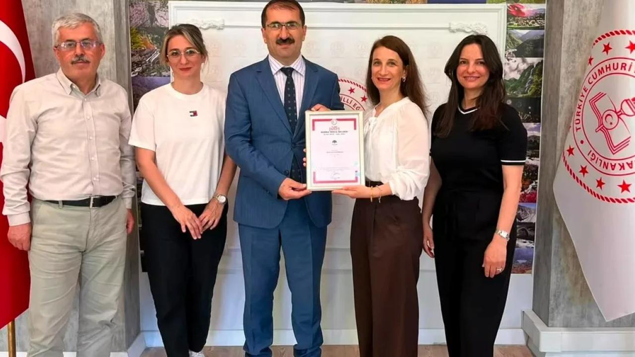 ‘Okuyan Artvin’ projesi marka tesciliyle koruma altında