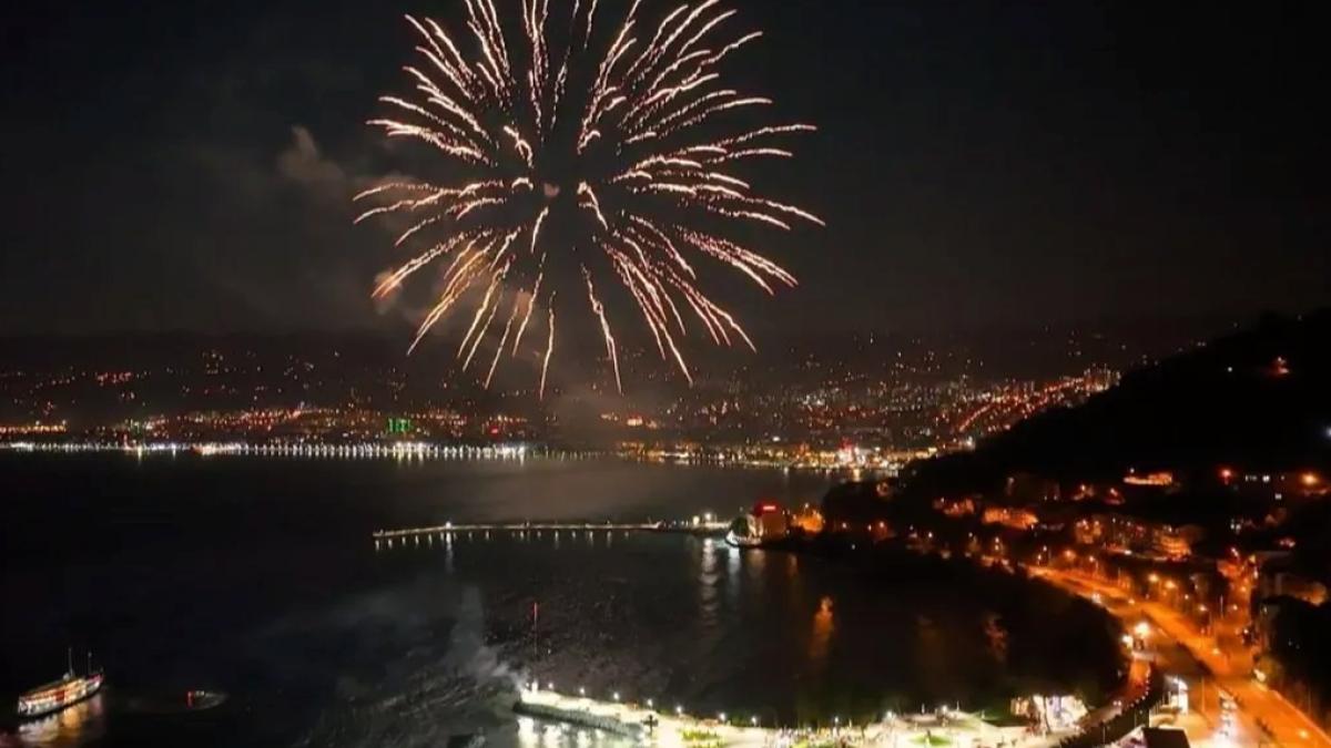 Ordu’da 22 çift “Evet” demek için bu günü seçti