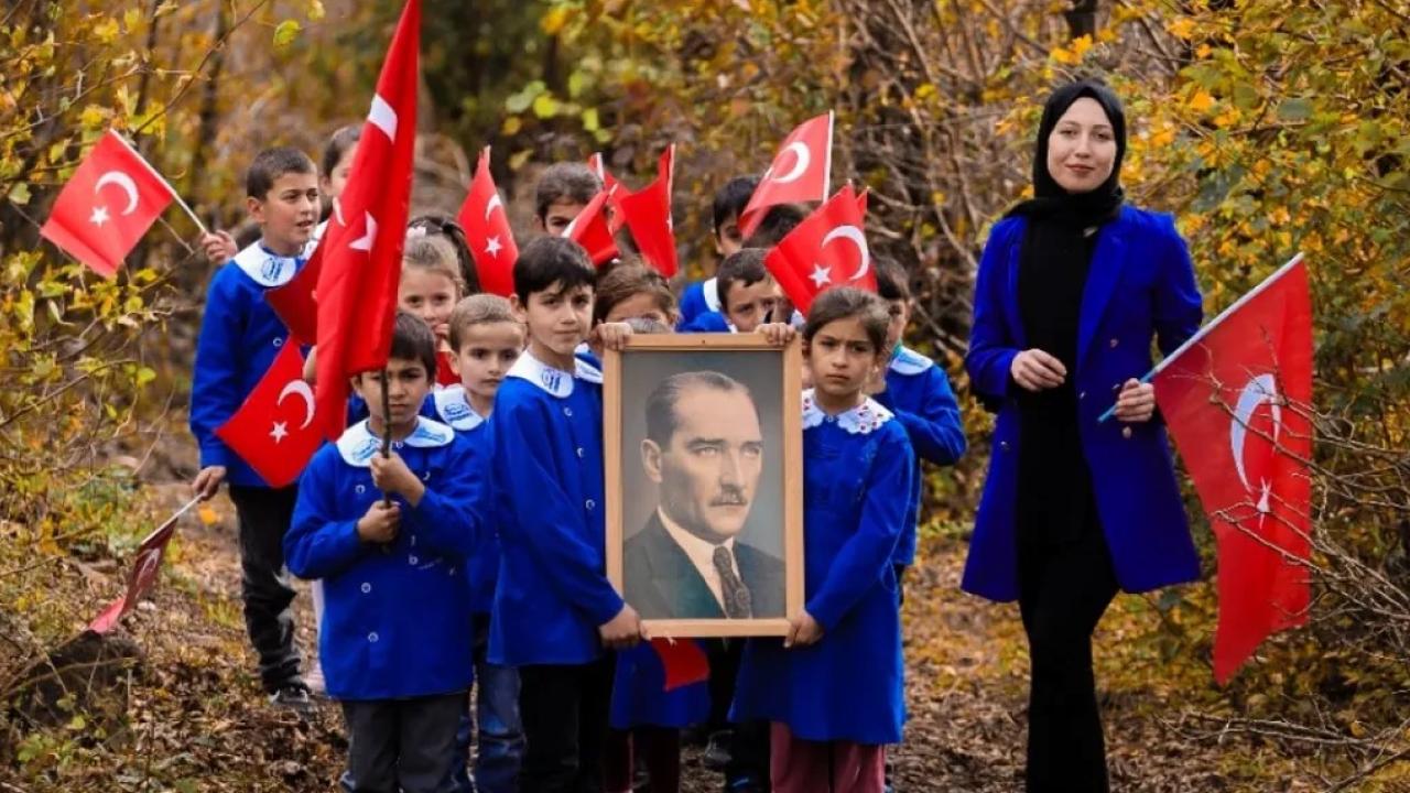 Ordu’da Başkan Güler’den öğrencilere jest