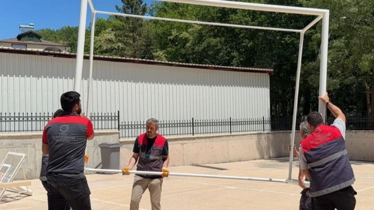 Ordu’da öğrencilerin talebi karşılık buldu