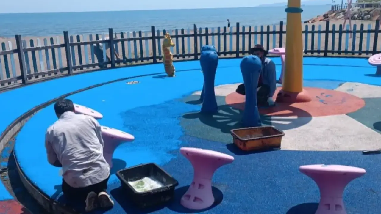 Ordu’da Su Oyun Parkları çocuklara açılıyor