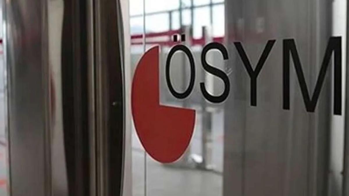 ÖSYM sınav takvimini güncelledi… AGS, ALES ve YÖKDİL tarihleri değişti