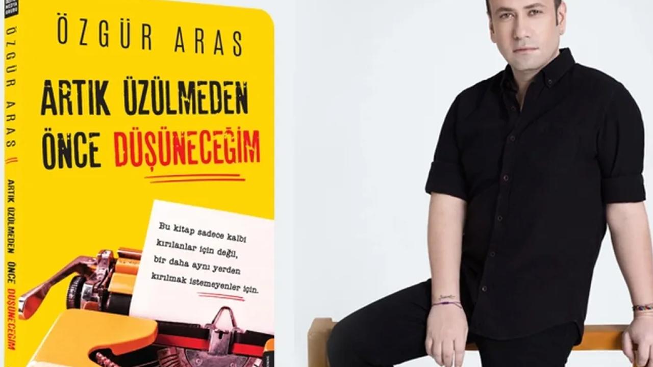 Özgür Aras’tan ayrılığa romantik ama gerçekçi bir rehber: “Artık Üzülmeden Önce Düşüneceğim”
