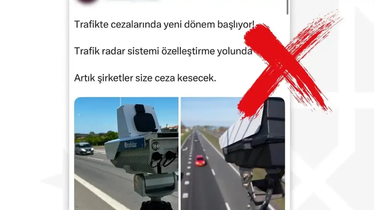 Radar sistemleri özelleştirilecek mi? Açıklama İletişim Başkanlığı’ndan geldi…