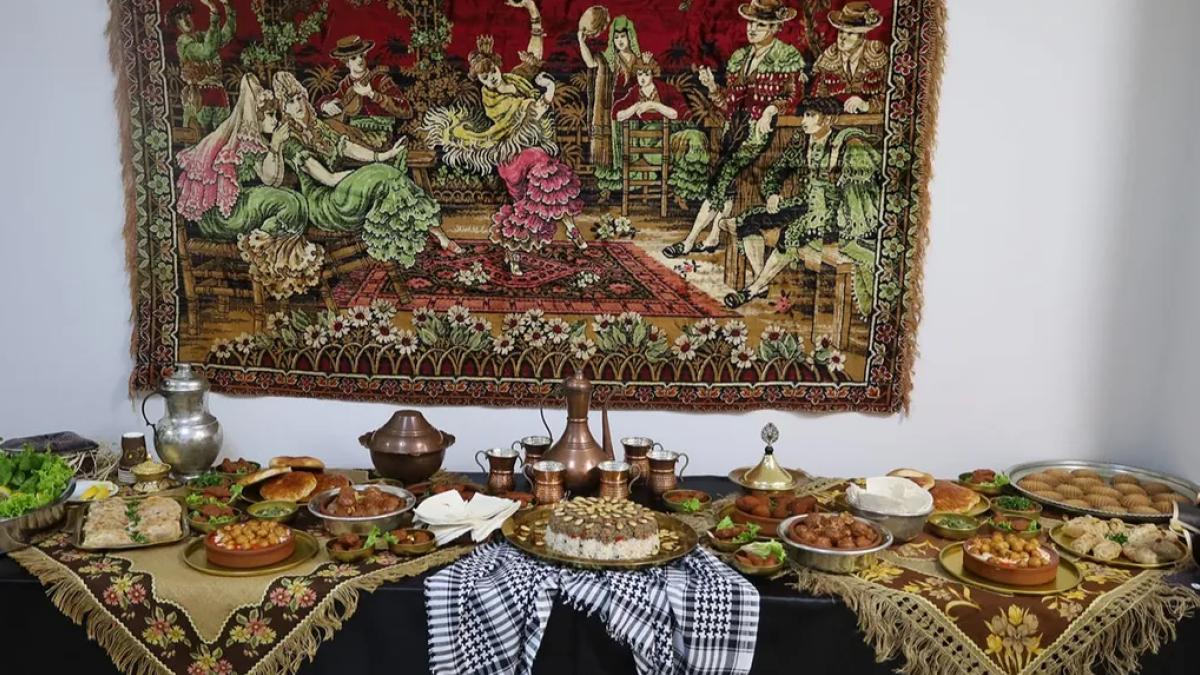 Sakarya Arifiye’de SAMEK’li kursiyerlerden emek sergisi