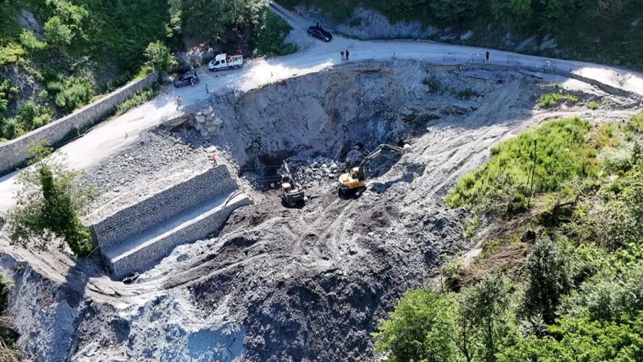 Sakarya’da Akçay Barajı’ndan taşınan şehrin içme suyuna ‘kalkan’ olacak