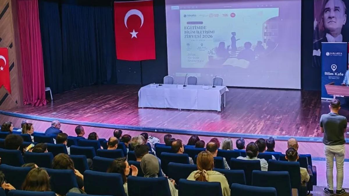 Sakarya’da eğitimin paydaşları zirvesi