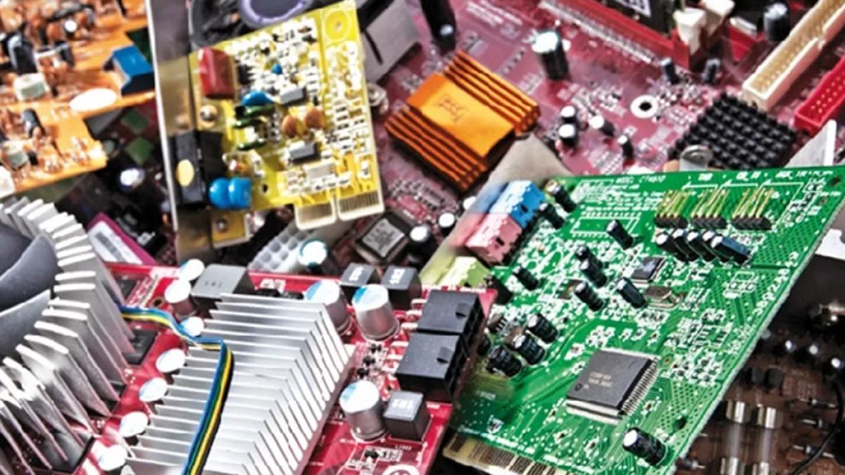 Sakarya’da elektronik atıklar ekonomiye kazandırılıyor