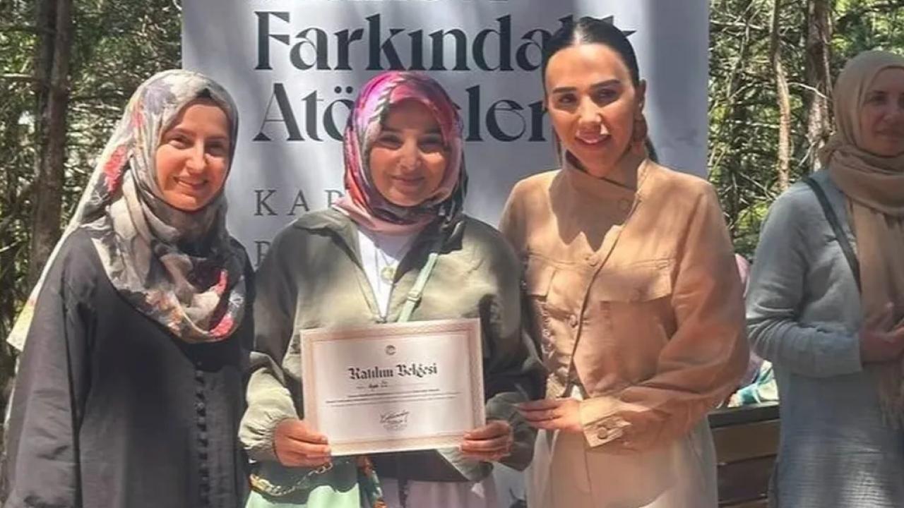 Sakarya’da manevi farkındalık atölyelerinde final zamanı