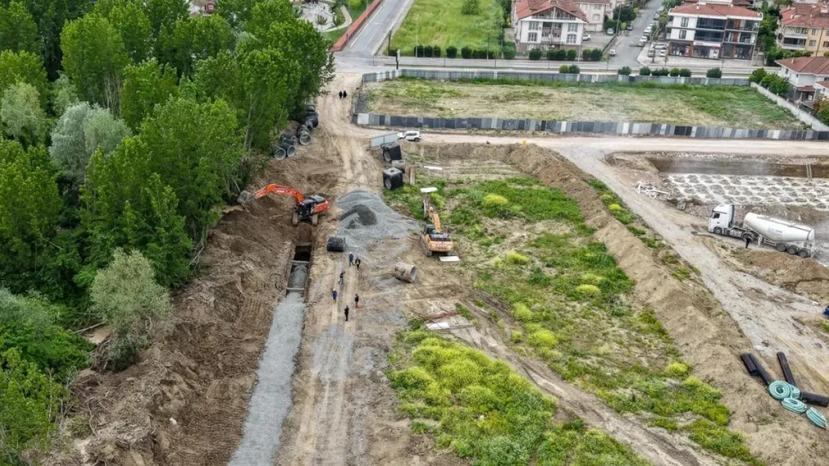 Sakarya’da Necmettin Erbakan Bulvarı tek yönlü trafiğe kapatılacak