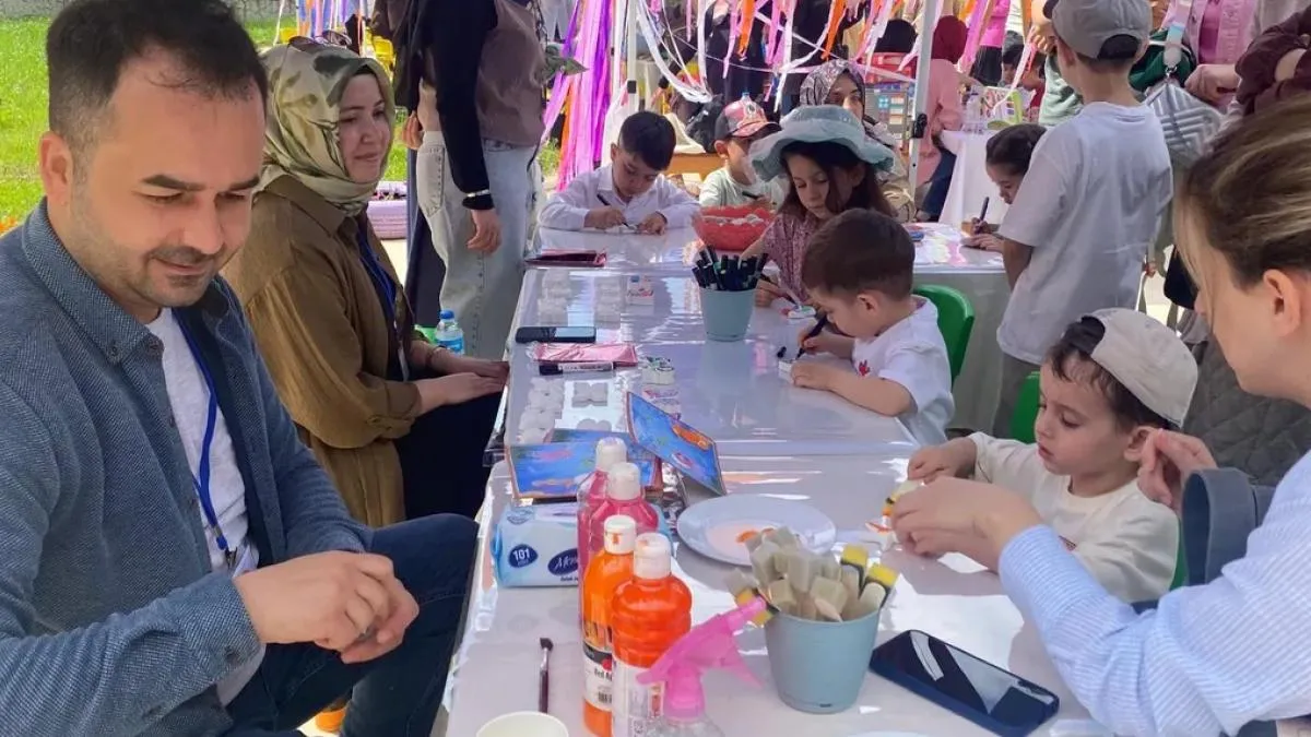 Sakarya’da “Önce Okul Öncesi” şenlikleri sürüyor